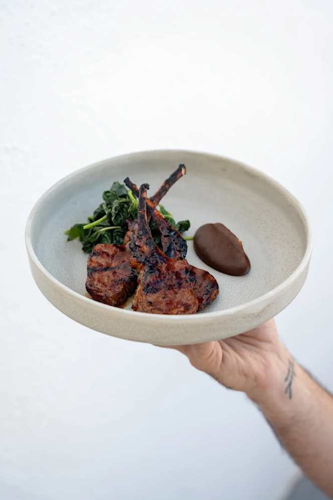 Mylos Restaurant Champagne Bar - Santorini - 2