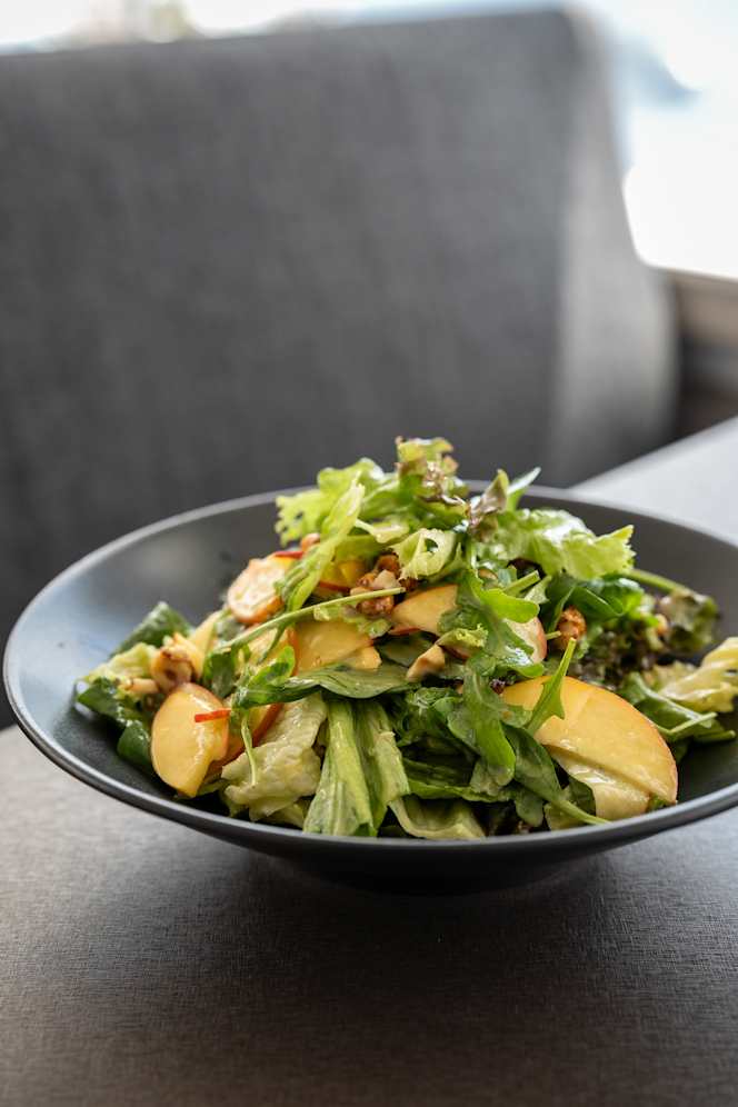 Mylos Restaurant Champagne Bar - Santorini - 2