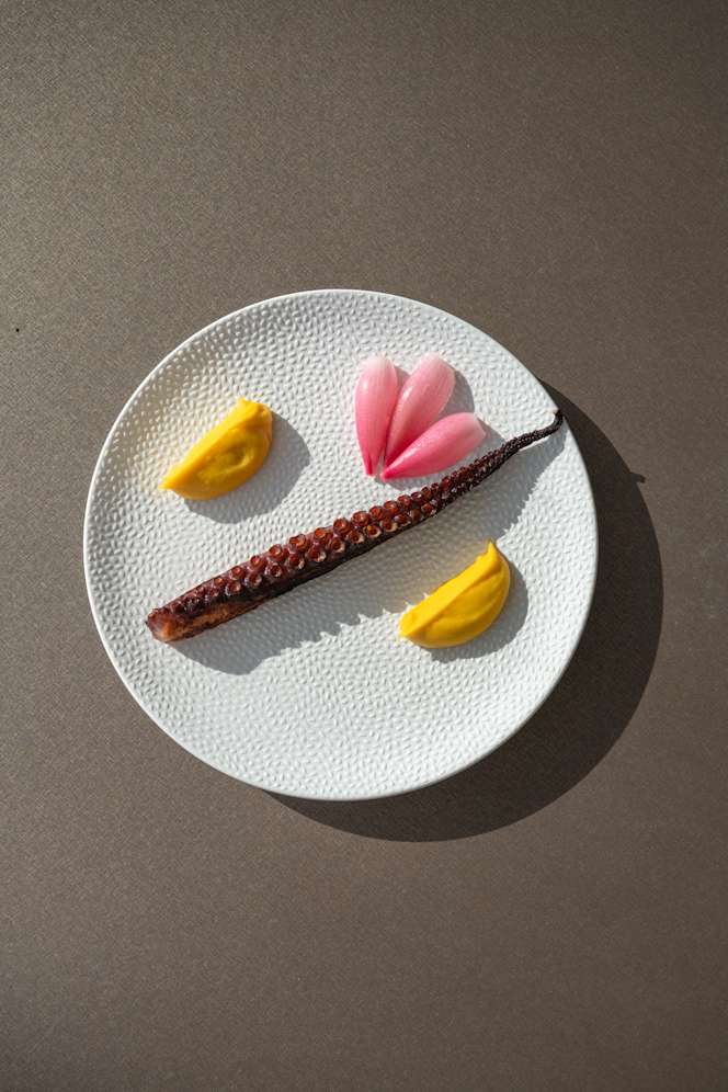 Mylos Restaurant Champagne Bar - Santorini - 1