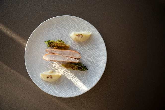 Mylos Restaurant Champagne Bar - Santorini - 1