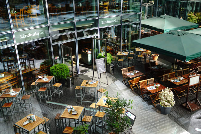 Lindenbrau am Potsdamer Platz - 8