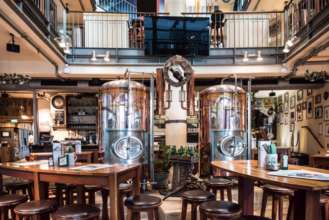 Lindenbrau am Potsdamer Platz - 9