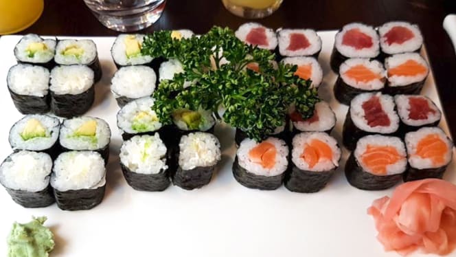 Sushibassano - Paris - 1
