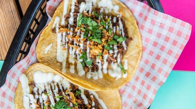 La Taqueria Antwerp - 9