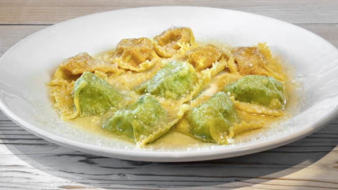 Km90 Ristobottega Emiliana - 1