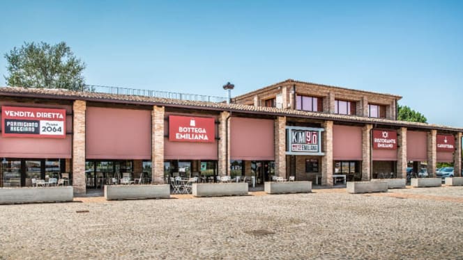 Km90 Ristobottega Emiliana - 9