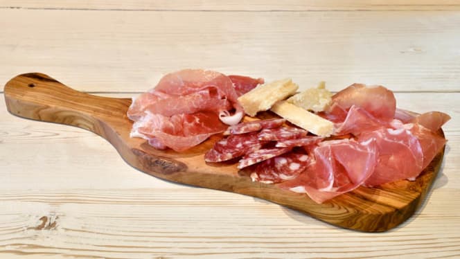 Km90 Ristobottega Emiliana - 5