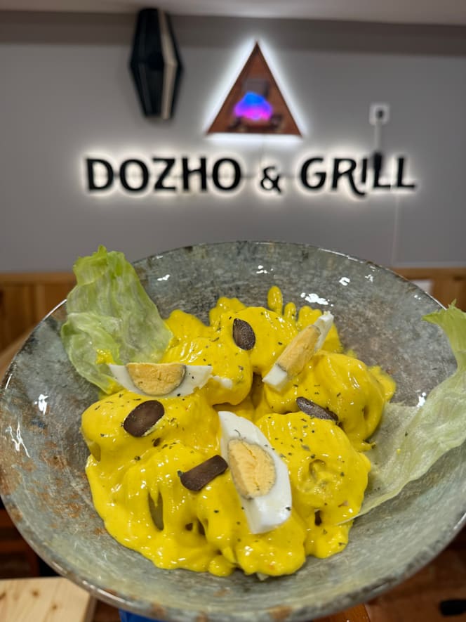 Dozho and grill - 1