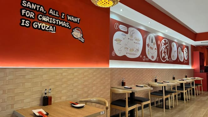 Chao Chao Noodles & Gyozas - 9