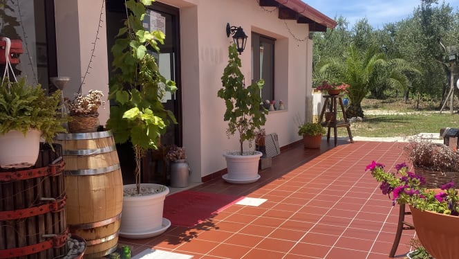 Agriturismo Azzarone - 9