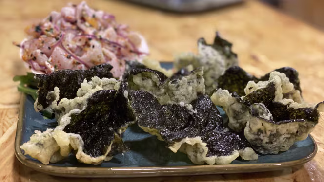 Akari Sushi Lounge - 1