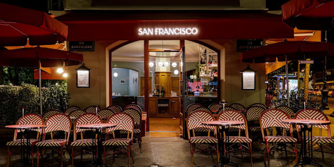 Café San Francisco - 8