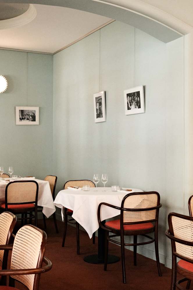 Café San Francisco - 3