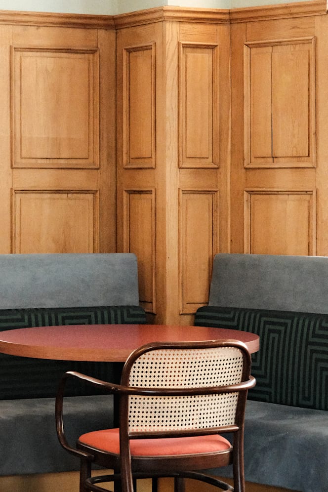 Café San Francisco - 5