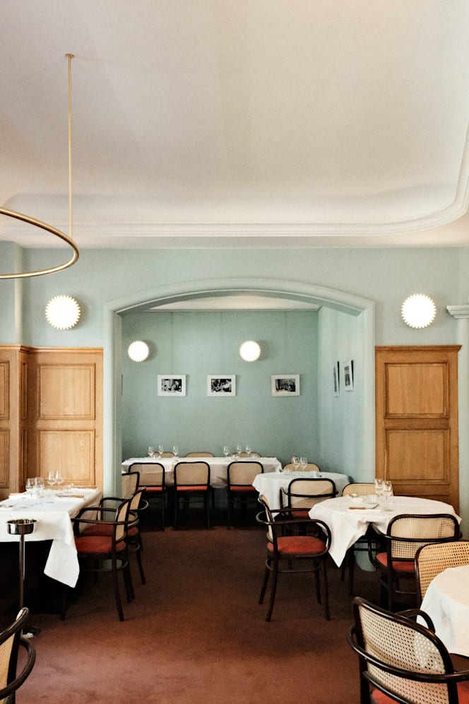 Café San Francisco - 4