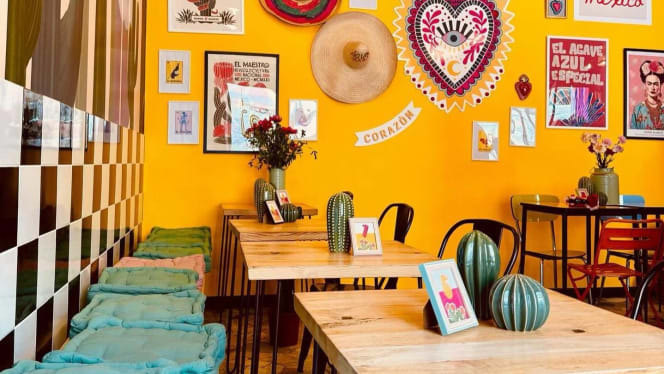 Corazon Messicano e burger - Ladispoli - 4