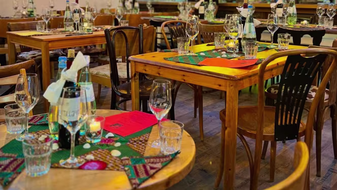 Lesendro - Fish&Seafood Restaurant & Tapas Bar - 2