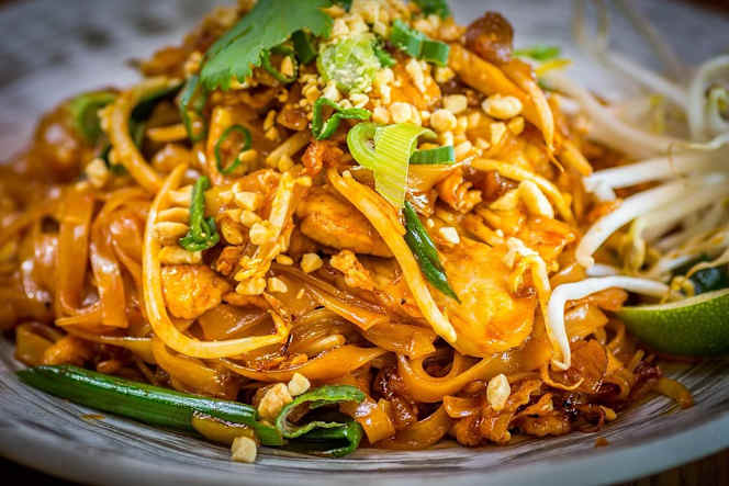 Tuk Tuk Asian Street Food - 8