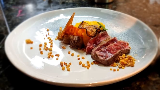 Restaurant Silver - 3