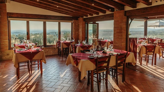 Ristorante Enoteca Villa di Sotto - 3