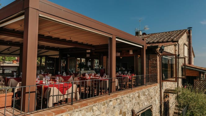 Ristorante Enoteca Villa di Sotto - 9