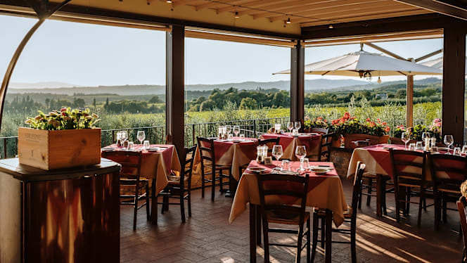 Ristorante Enoteca Villa di Sotto - 0