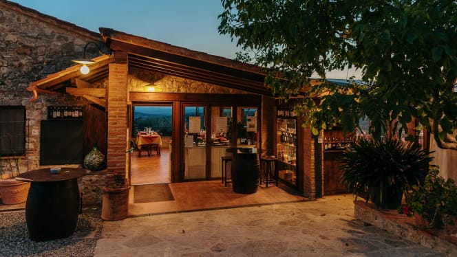 Ristorante Enoteca Villa di Sotto - 8