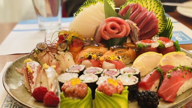 Sushi Mood - Sesimbra - 6