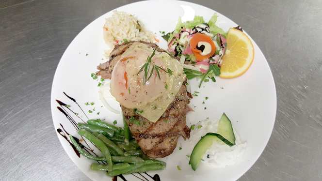 Grieks Restaurant Alexandros - 5