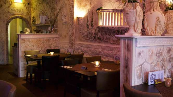 Grieks Restaurant Alexandros - 7