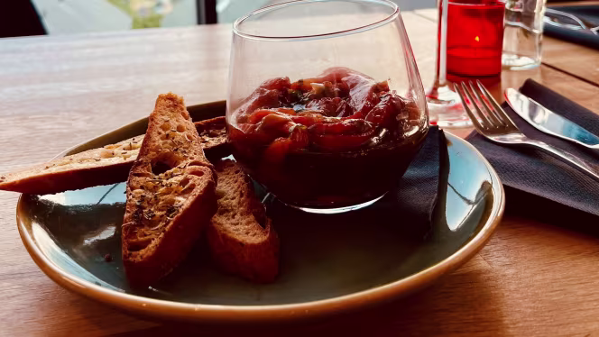 Restaurant des Cimes - 1