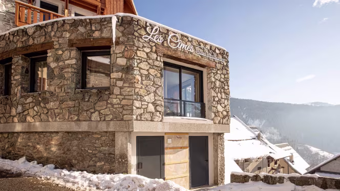 Restaurant des Cimes - 4