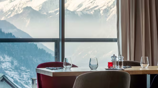 Restaurant des Cimes - 8