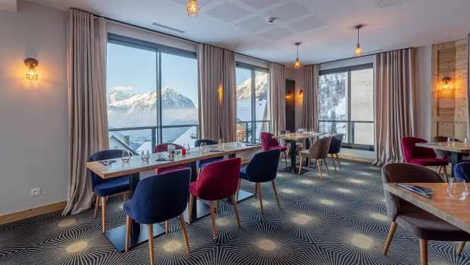 Restaurant des Cimes - 0