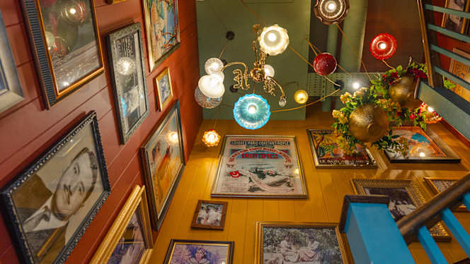 Comptoir Libanais - London Bridge - 8