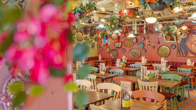 Comptoir Libanais - London Bridge - 5