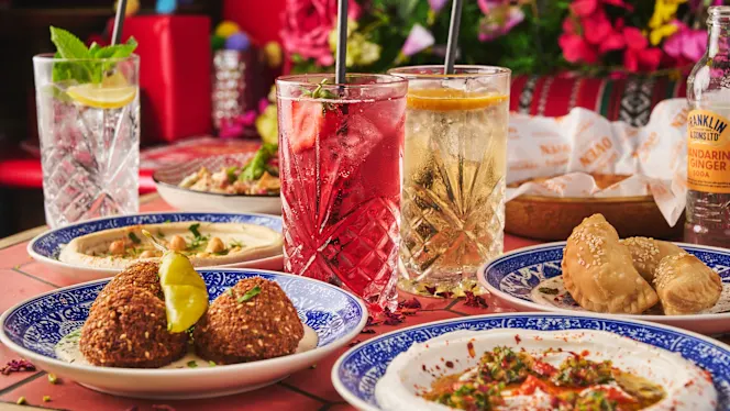 Comptoir Libanais - London Bridge - 0