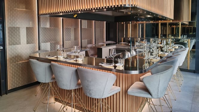 Uma Sushi & Grill - 3