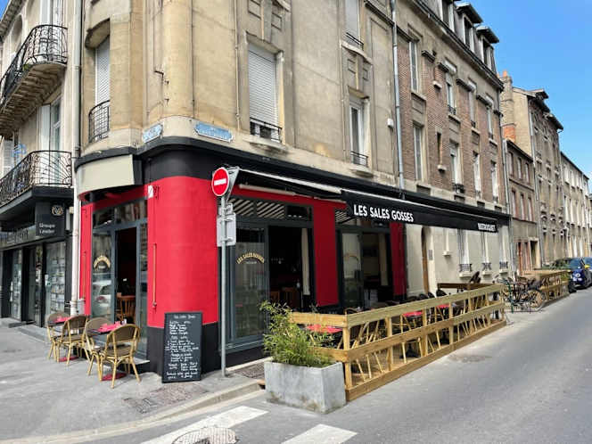 Les Sales Gosses Bistroquet - 1