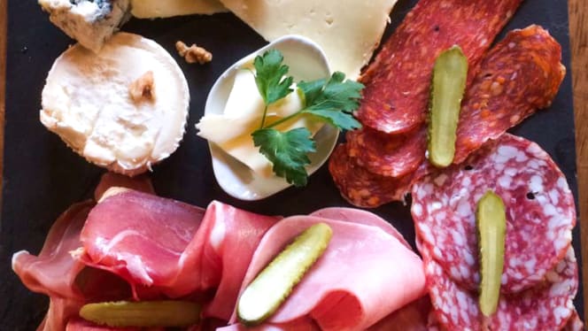 Café Fusain - 9