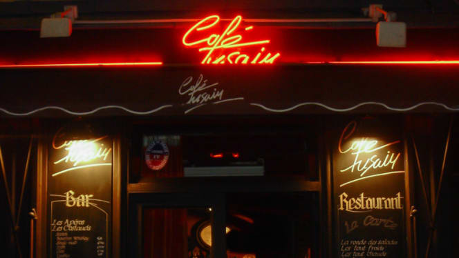 Café Fusain - 7