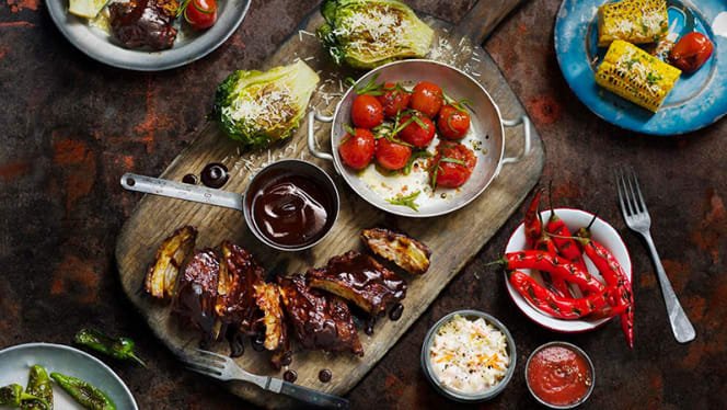 Texas Longhorn Solna - Solna - 0