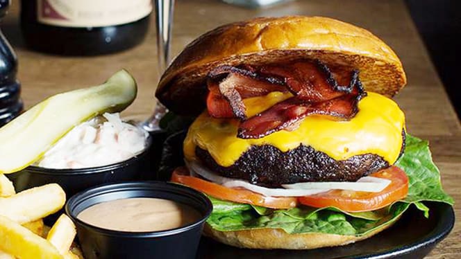 Texas Longhorn Solna - Solna - 2