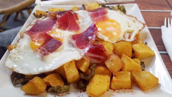 Mesón el Chozo Extremeño - 0