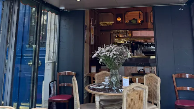 Le cardinal - Paris - 0