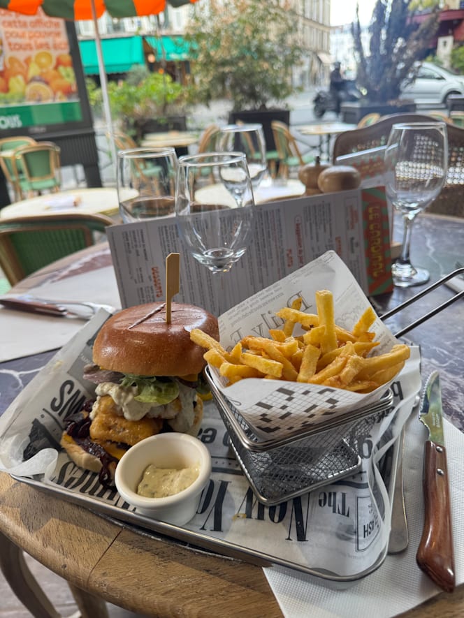 Le cardinal - Paris - 4