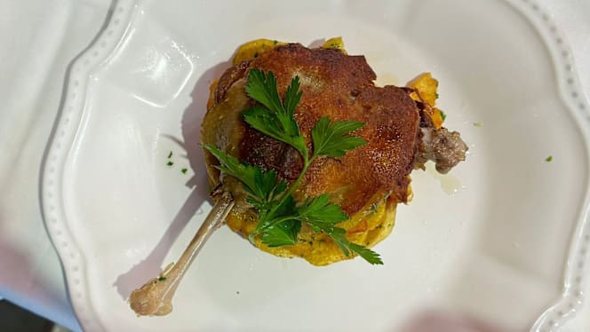 Le cardinal - Paris - 6