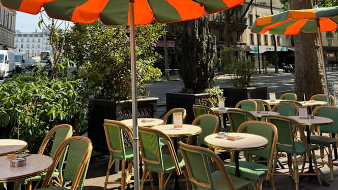 Le cardinal - Paris - 5