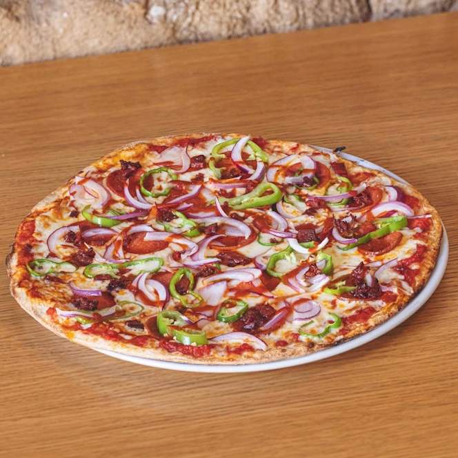 Pizzería la Roma - 1