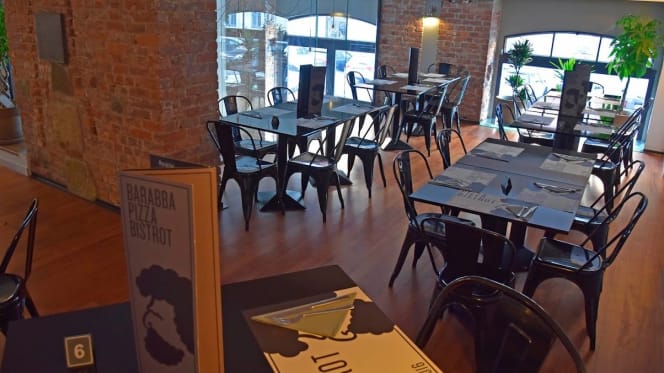 Barabba Pizza Bistrot - 4